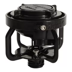 27 to 45' Full Circle 1.69 - 4.02 gpm Black/Dark Green Low Flow Sprinkler | RBAA85203C2229