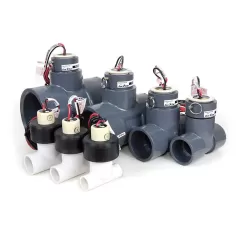 Outdoor 4" Gray Plastic Flow Sensor | RBCFS400P