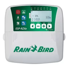 4 Stations Outdoor 7.92" x 3.51" x 7.86" Plastic ESP-RZXe Series Controller | RBLRZX4120V