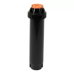 Rain Bird 4" Pop-Up Spray Head 1/2" FNPT 0.2 gpm Stainless Steel/Plastic 15 - 70 psi with 18" Van Nozzle Pressure Regulated | P41018