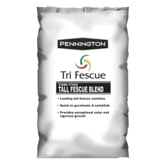 Pennington Grass Seed, 50 Lb Bag Tri Fescue Blend | ASC-APTF-U