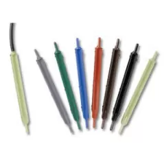 9.6 - 13.2 gph Green Acetal Plastic Medium Flow 160 Degrees Spray Stick | SPTSSAG160DGN100