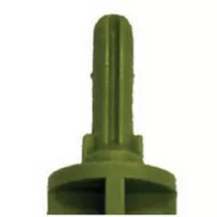 12" 6.6 gph 20 psi Low Flow Down Spray | SPTSSDS12BB100