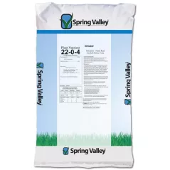 50 lb Bag Granular 22-0-4 N-P-K Fertilizer | SPV2017538