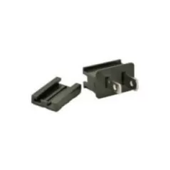 Green For SPT-2 Wire Male Slide-On Polarized Plug | SRCMALE4002