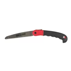 8" Stainless Steel Blade Comfort Grip Handle Folding Pruning Saw | STR41426