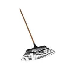 48" Hardwood Handle Pro-Flex Rake | STR43337