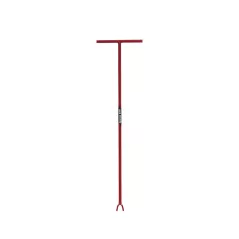30" Steel Welded T-Handle Steel Meter Key | STR85450