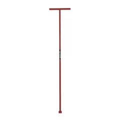 32" Steel Welded T-Handle Steel Meter Key | STR85486