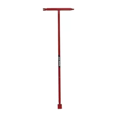 5 to 9' Steel Welded T-Handle Steel Adjustable Operating Wrench | STR85495
