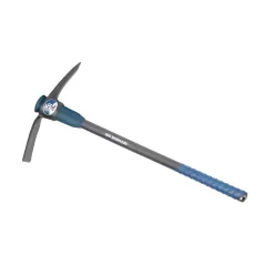 Fiberglass Anti-Slip Cushion Grip Handle Pick Mattock | STR85572