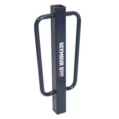 3" Heavy-Duty Square Tube Post Driver | STR85623