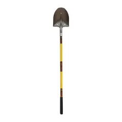 48" Handle Rice Shovel | STRS713