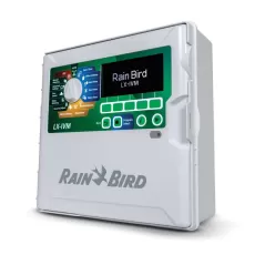 60 Stations Indoor/Outdoor Fixed Wired 14.32" x 5.5" x 12.69" Plastic ESP Series 2-Wire with Smart Valve Technology Controller | RBCESPLXIVM