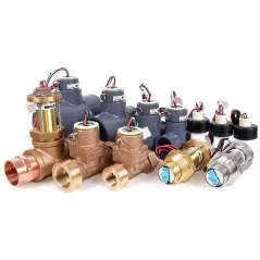 Outdoor 3-1/2" Brass Flow Sensor | RBCFS350B