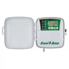 4 Stations Indoor 6.65" x 1.54" x 6.4" Plastic Controller | RBLRZX4I120V