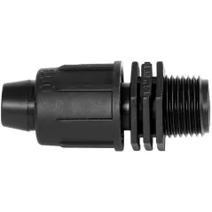 1/2" Barb x MPT 600/TLF-MPT6-0600 Model Twist-Lock Adapter | RBXTLFMPT60600