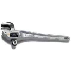 2" Heavy-Duty Offset Pipe Wrench | RIG31120