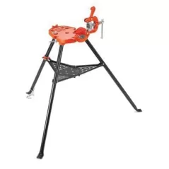 48" Ductile Iron Portable Pipe Chain Vise | RIG36273