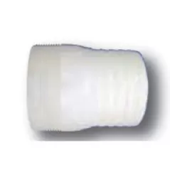 4" Barb x Male Standard Insert Male Adapter | TOAMA04