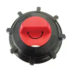 Toro 570Z Series 6" Pop-Up Spray Head, 1/2" Female Threaded, Low Pressure | 570Z-6P-PR