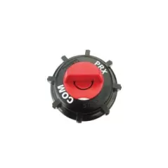Toro 570Z Series 6" Pop-up Spray Head, 1/2" Female Threaded Standard X-Flow | 570Z-6P-XFCOM