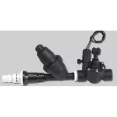 3/4" FNPT 150 psi Drip Zone Valve Kit | TOLDZKEZF075LF