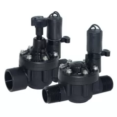 1" Female Threaded 10 - 175 psi TPV Series Globe Valve | TOLTPVF100