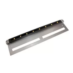 20 W 2700K Smd LED Bronze Aluminum Low Voltage Step/Wall Light |  TS-A2000-BRZ
