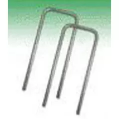 2-3/4" x 6.7" Steel GrassProtecta Series U-Pin | TYP041824