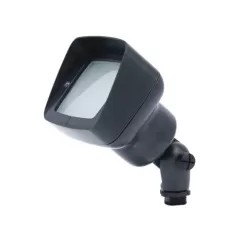50/35 W MR-16 Aged Weathered Bronze Cast Brass Large Area Flood Light | ULSAF2300WB