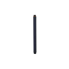 1" x 18" Black Heavy-Duty Cast Aluminum Post