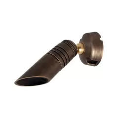 GU5.3 Weathered Brass Odyssey Series 40 Degrees Beam Down Light | UNINSTRNL