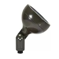 2 W GU5.3 2700K T3 LED Bronze A360 Alloy Elements Series 20 to 60 Degrees Beam Up Light | UNITRANL227BZ