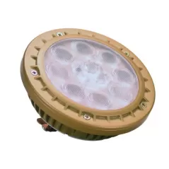 10 W PAR36 82 800 Lumens 2700K Vivid Series LED Lamp | UNLLED10WA6FR27