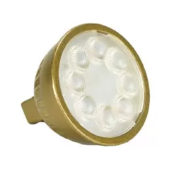 5 W MR16 82 10 to 446 Lumens 2700K to 6500K LED 40 Degrees Flood Lamp | UNLLED5WAM6FLCCT