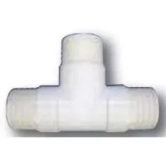 6" Barb Standard Insert Tee | TOAT06