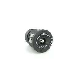 Toro Precision Spray Nozzle 15' w/ Screen Half Circle Male Thread | O-T-15-H