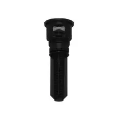 Toro Precision Spray Nozzle 15' w/ Pressure Compensating Screen Quarter Circle Black Male Threaded | O-T-15-QP