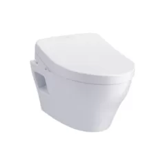 21-1/4" x 15" Vitreous China Cotton White Elongated Front EP Series Toilet Bowl | TOTCT428CFGT4001