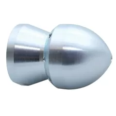3/4" FHT Stainless Steel Drain Cleaner Nozzle | UNDDN75