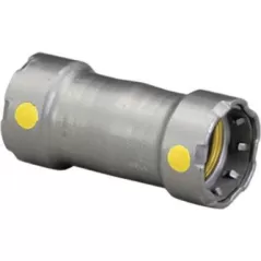 1" Press Carbon Steel 6615.5 Series Coupling | VGA25041