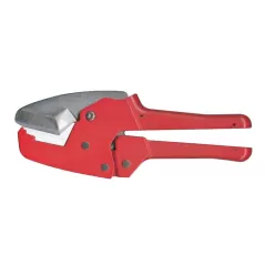 1" Capacity For PVC Pipe Heavy-Duty Ratchet Cutter | WHCWH32