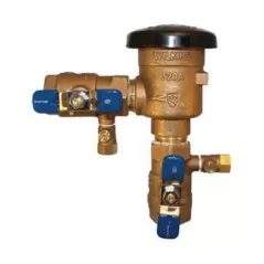 3/4" FNPT Cast Bronze 150 psi 720AU Series Pressure Vacuum Breaker Assembly | WLK34720AU