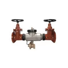 4" Flanged 304L Stainless Steel 175 psi 375AST Series Reduced Pressure Principle Assembly | WLK375AST