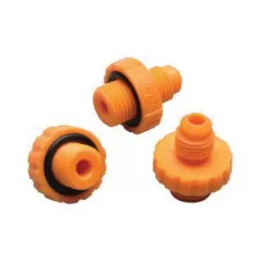 1/4" Glass-Filled Polypropylene Quick Test For 1/4 to 2" Backflow Preventers Backflow Fitting | WLPRK14QTP