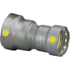 1" x 3/4" Press Carbon Steel 6615.2 Series Reducer | VGA25941