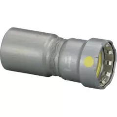 1" IPS x 1/2" FTG x Press Carbon Steel 6615.1 Series Reducer | VGA26006