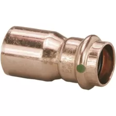 1-1/2" x 1-1/4" Press x Street 2915.1 Series Reducer | VGA78107