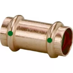1-1/2" Press 2915.3 Series No Stop Coupling | VGA78192